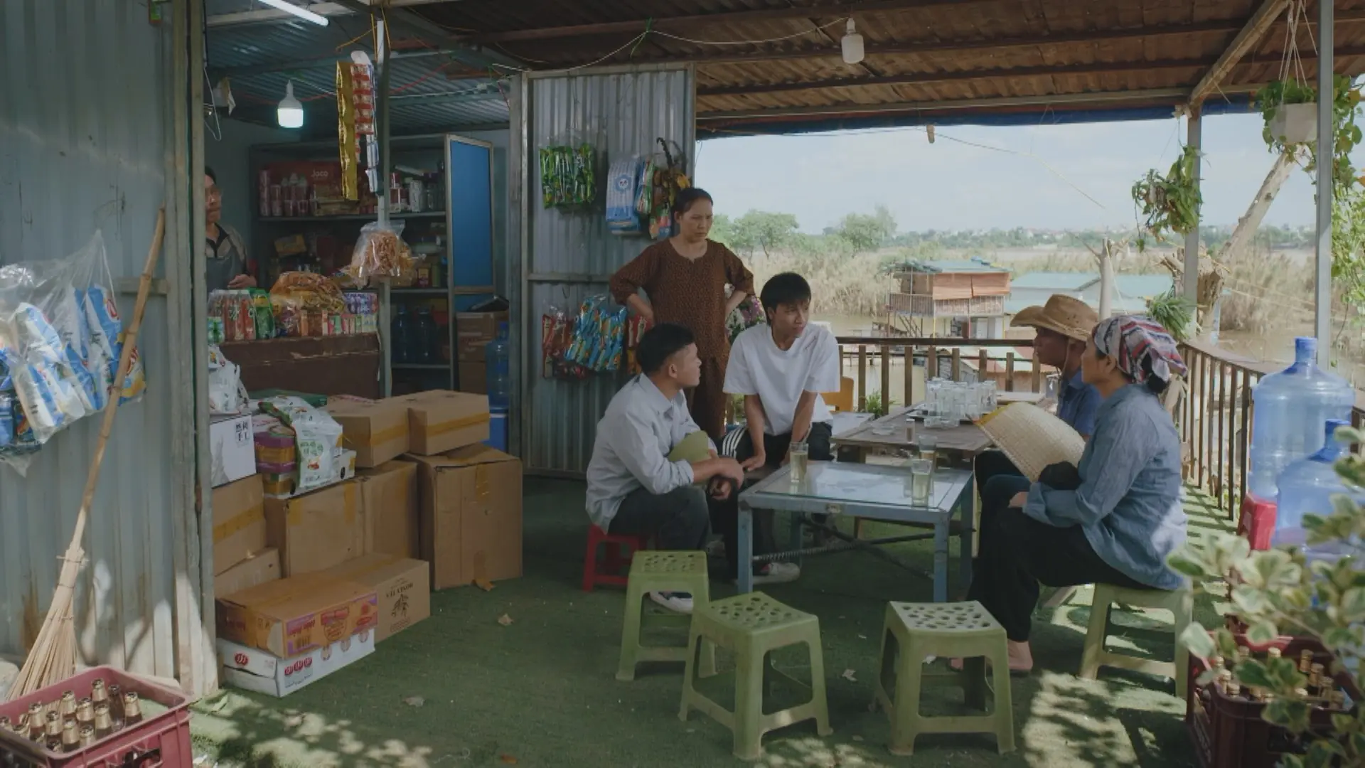 'Phù sa ngọt' chinh phục khán giả bằng những điều bình dị